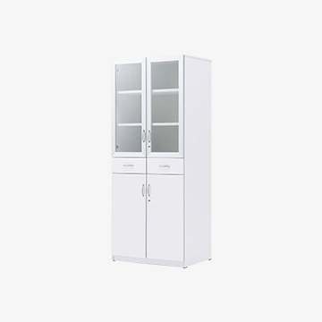 실험기구 진열장