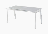 기본형 책상 (우레탄 암패드)