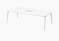 덕트형 회의 테이블