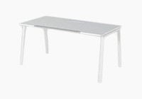 덕트형 책상 (우레탄 암패드)