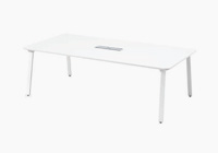 덕트형 회의 테이블