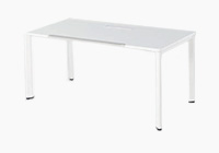 덕트형 책상 (우레탄 암패드)