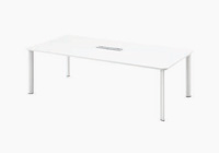 덕트형 회의 테이블