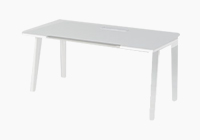 기본형 책상 (우레탄 암패드)