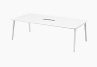 덕트형 회의 테이블