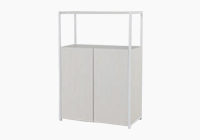 3단 선반_수납형