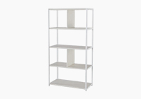 4단 선반_오픈형