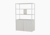 5단 선반_수납형