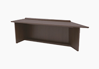 회의용 테이블_코너형(좌)