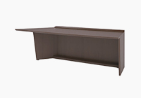 회의용 테이블_코너형(우)