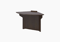 회의용 테이블_코너형