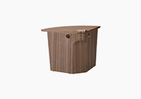 회의용 테이블_코너형 90°