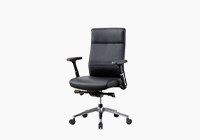 중역 의자_낮은 등받이