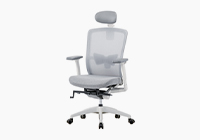 헤드레스트형 의자