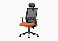 헤드레스트형 의자