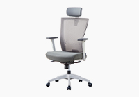 헤드레스트형 의자