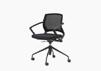 높이조절형 의자