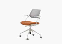 높이조절형 의자