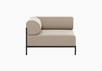 1인 코너형 소파