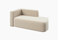 2인 코너형 소파